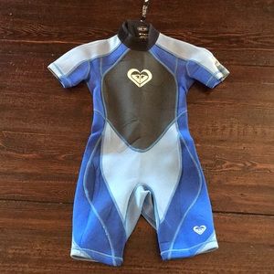 Roxy Girls Spring Wetsuit